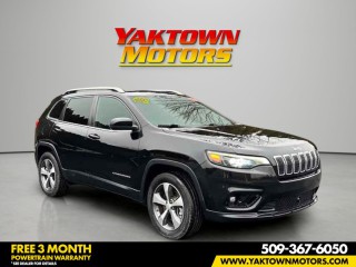 Image for 2021 Jeep Cherokee Limited ID: 6096492