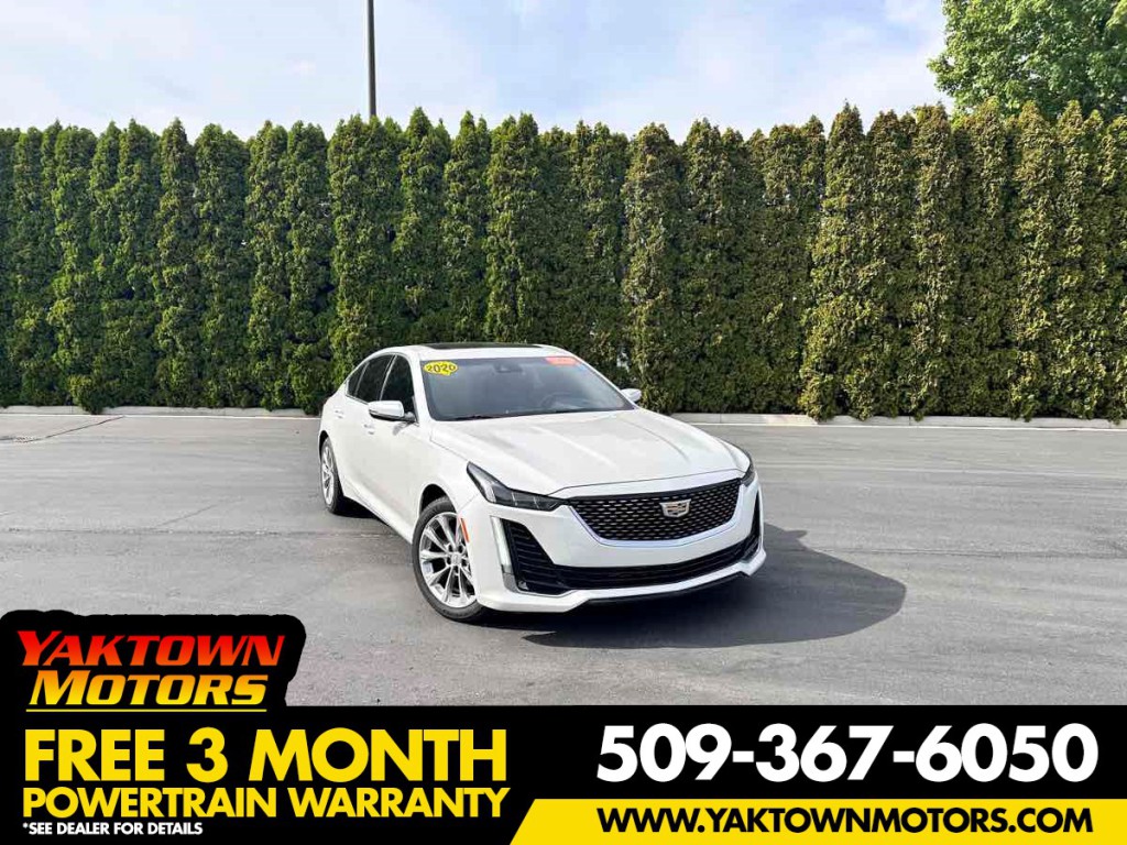2020 Cadillac CT5 Image 1