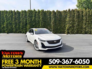 Image for 2020 Cadillac CT5 Premium Luxury ID: 6131972