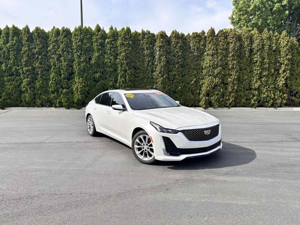 2020 Cadillac CT5 Image 2