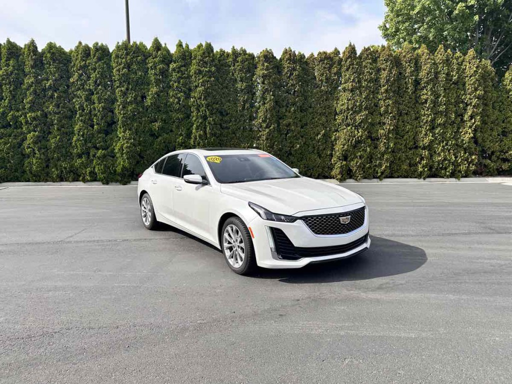 2020 Cadillac CT5 Image 3