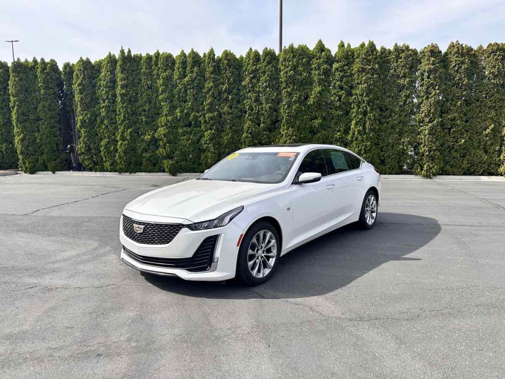2020 Cadillac CT5 Image 6