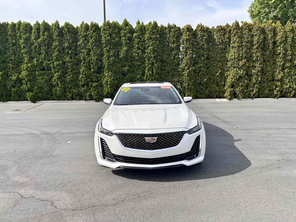 2020 Cadillac CT5 Image 7