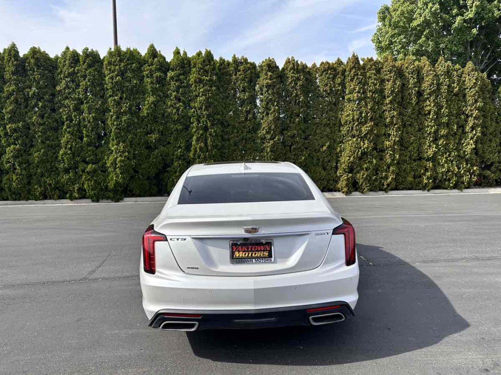 2020 Cadillac CT5 Image 9