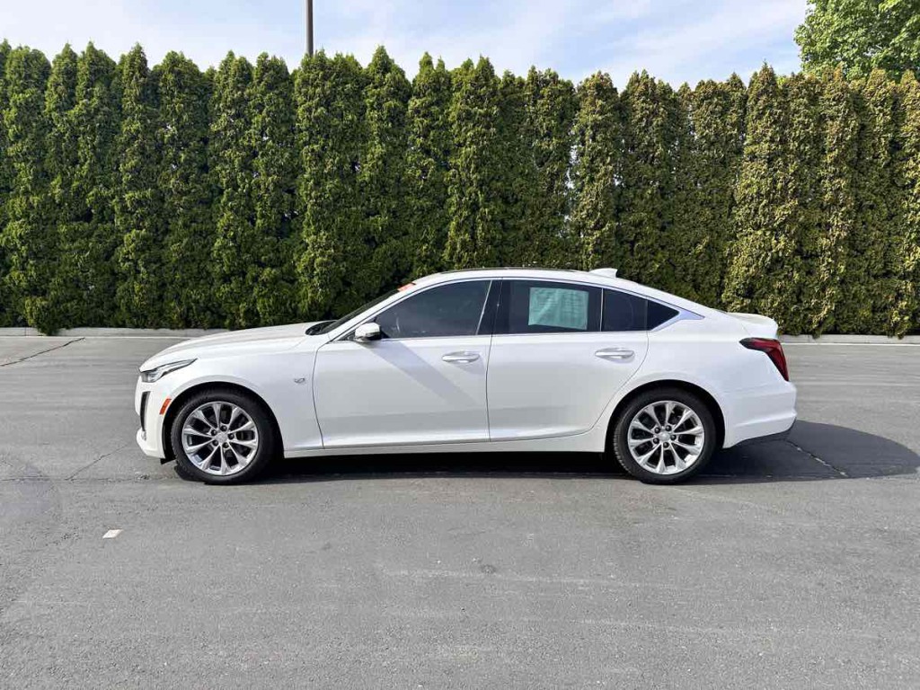 2020 Cadillac CT5 Image 11