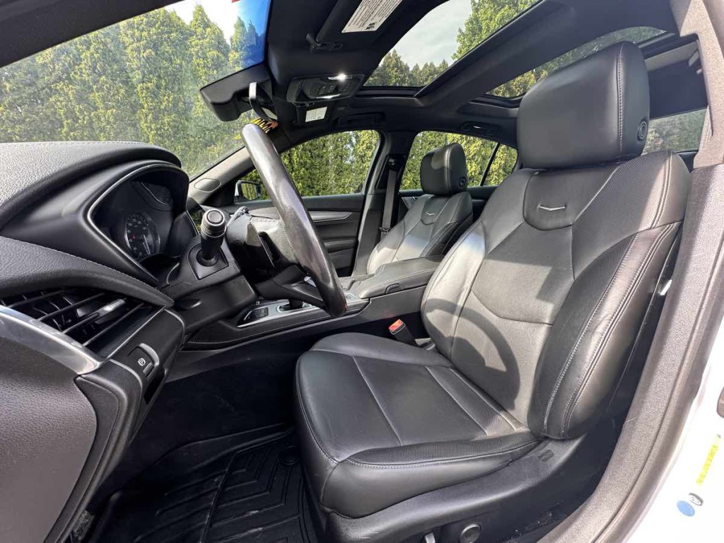 2020 Cadillac CT5 Image 12