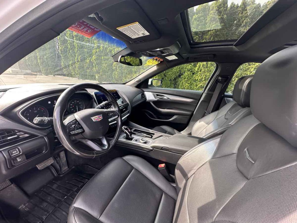 2020 Cadillac CT5 Image 13