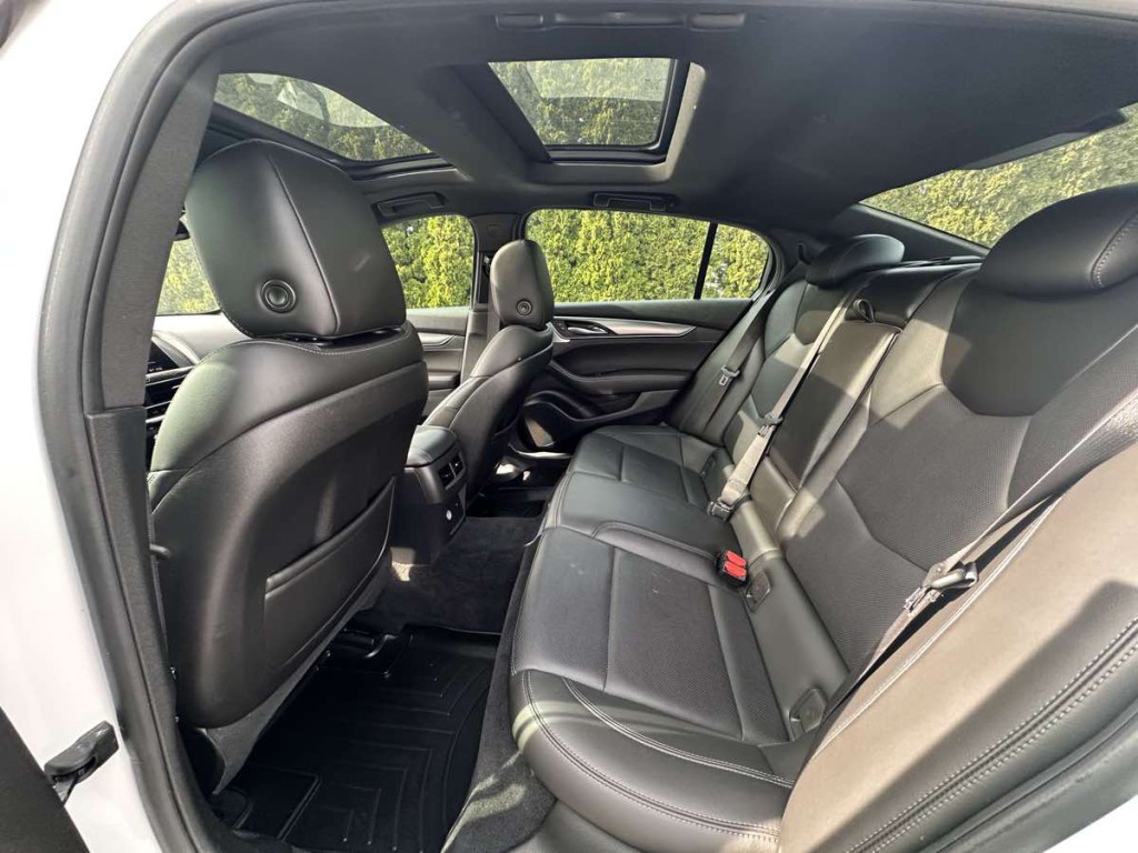 2020 Cadillac CT5 Image 14