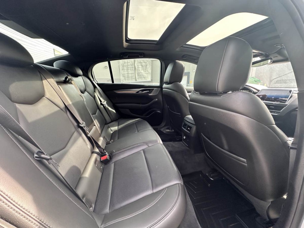 2020 Cadillac CT5 Image 16