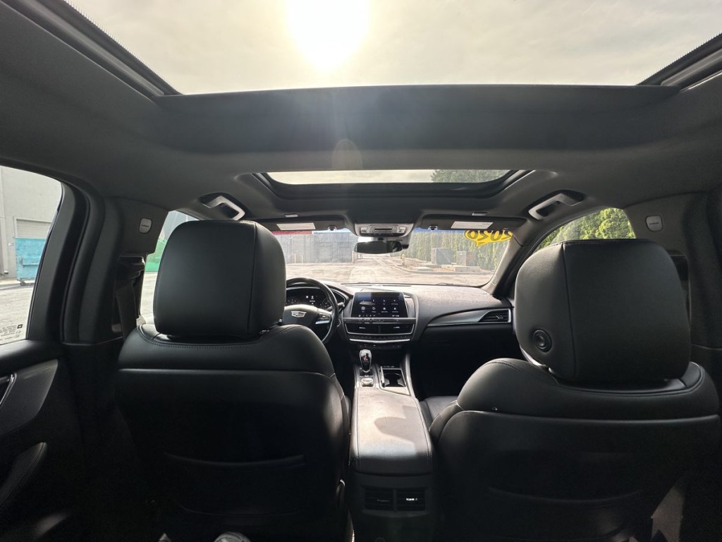 2020 Cadillac CT5 Image 17