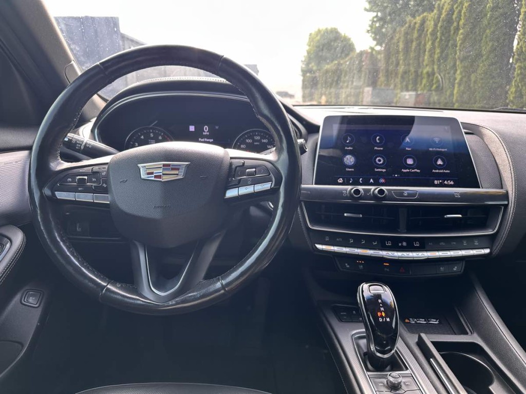 2020 Cadillac CT5 Image 18