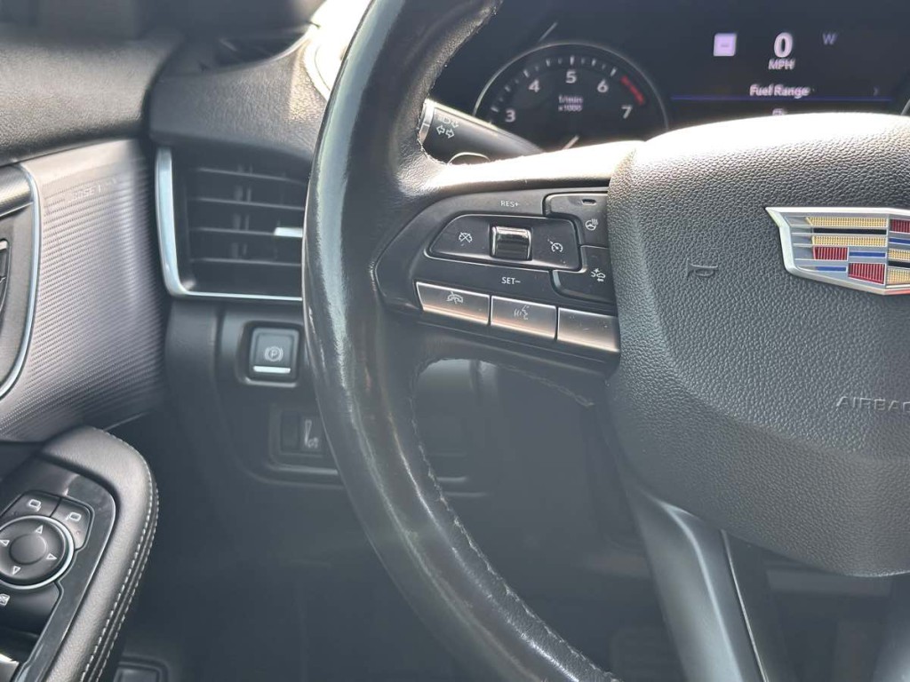 2020 Cadillac CT5 Image 24