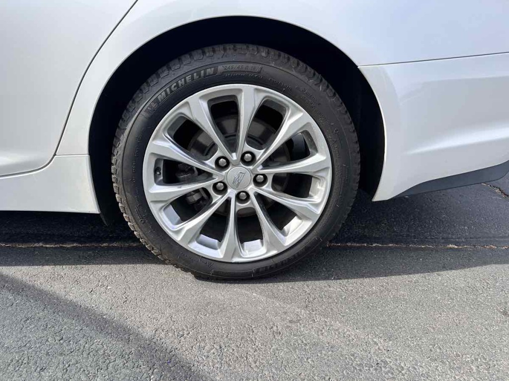 2020 Cadillac CT5 Image 27
