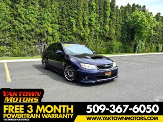 Image for 2013 Subaru Impreza WRX STI Limited ID: 6517370