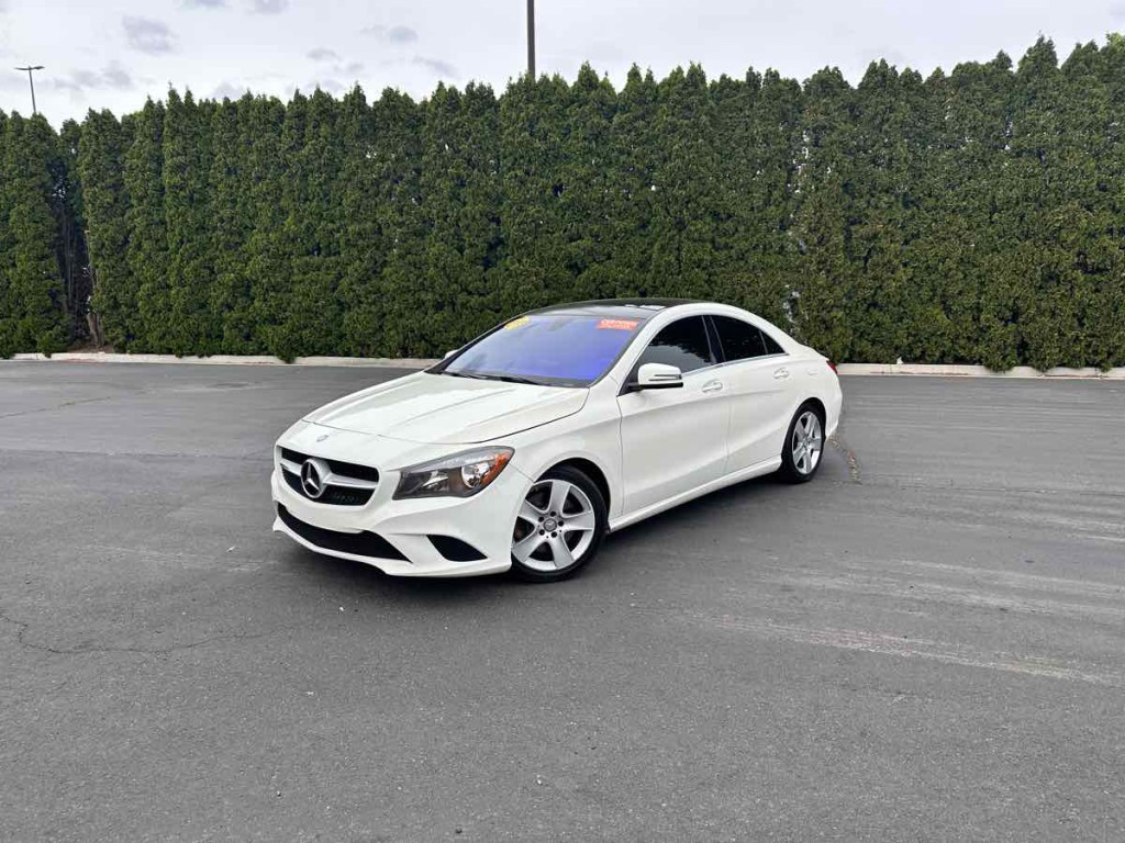 2016 Mercedes-Benz CLA-Class Image 5