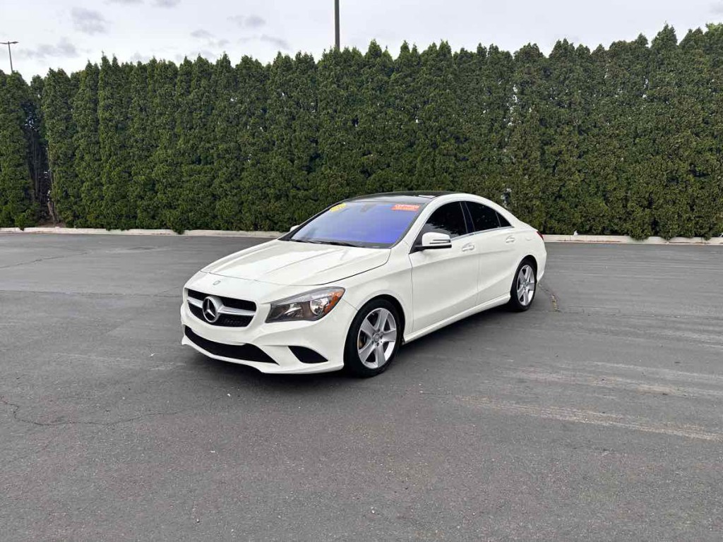 2016 Mercedes-Benz CLA-Class Image 6