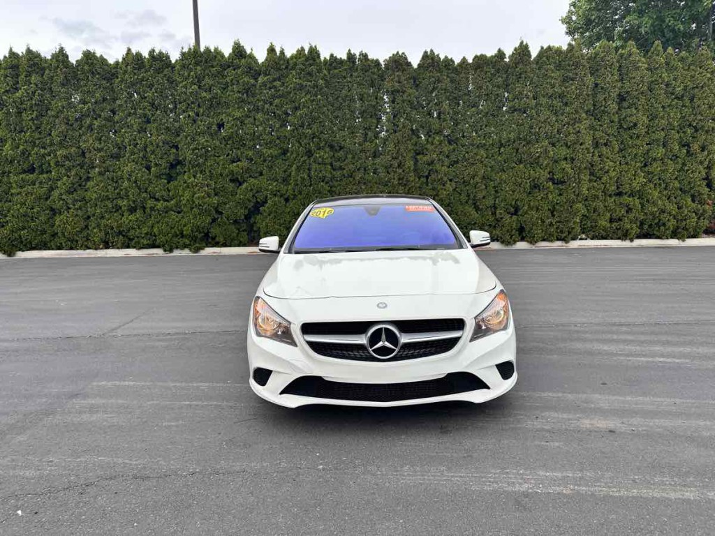 2016 Mercedes-Benz CLA-Class Image 7