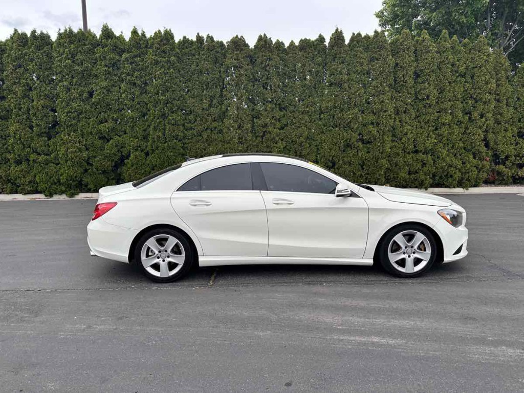 2016 Mercedes-Benz CLA-Class Image 8