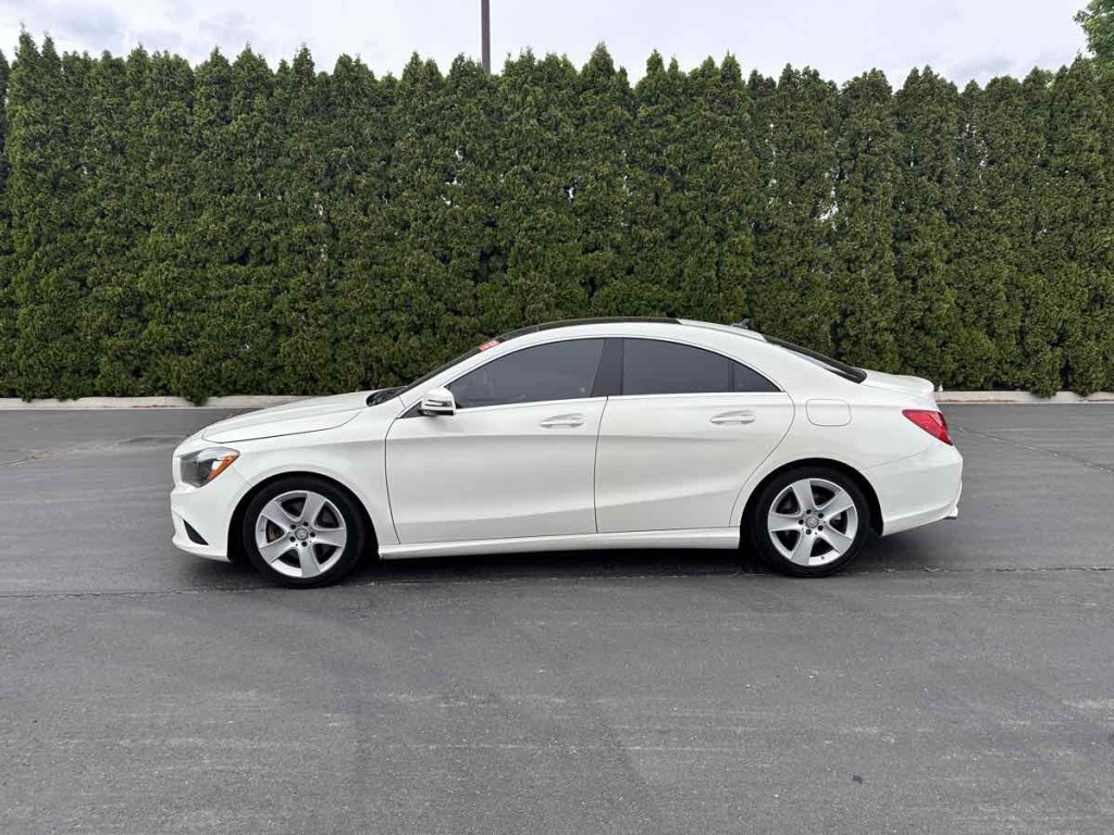 2016 Mercedes-Benz CLA-Class Image 10