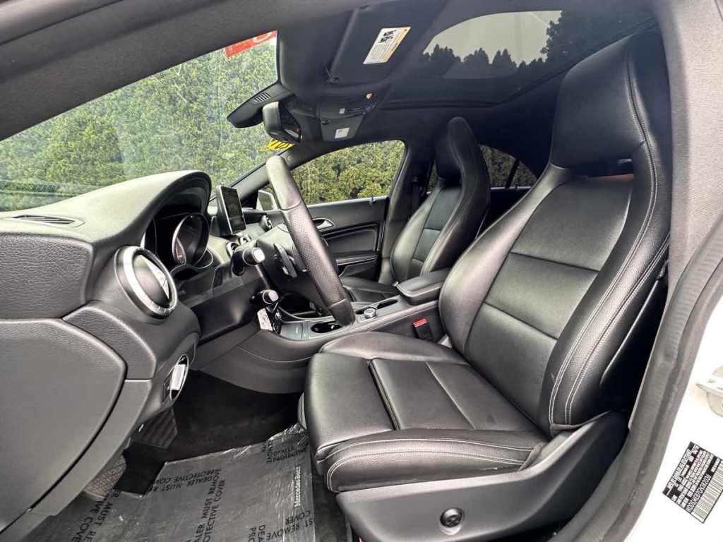 2016 Mercedes-Benz CLA-Class Image 11