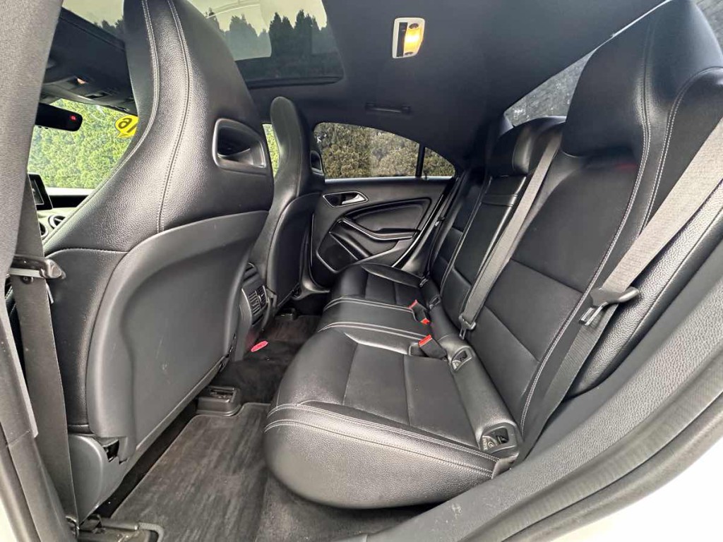 2016 Mercedes-Benz CLA-Class Image 13