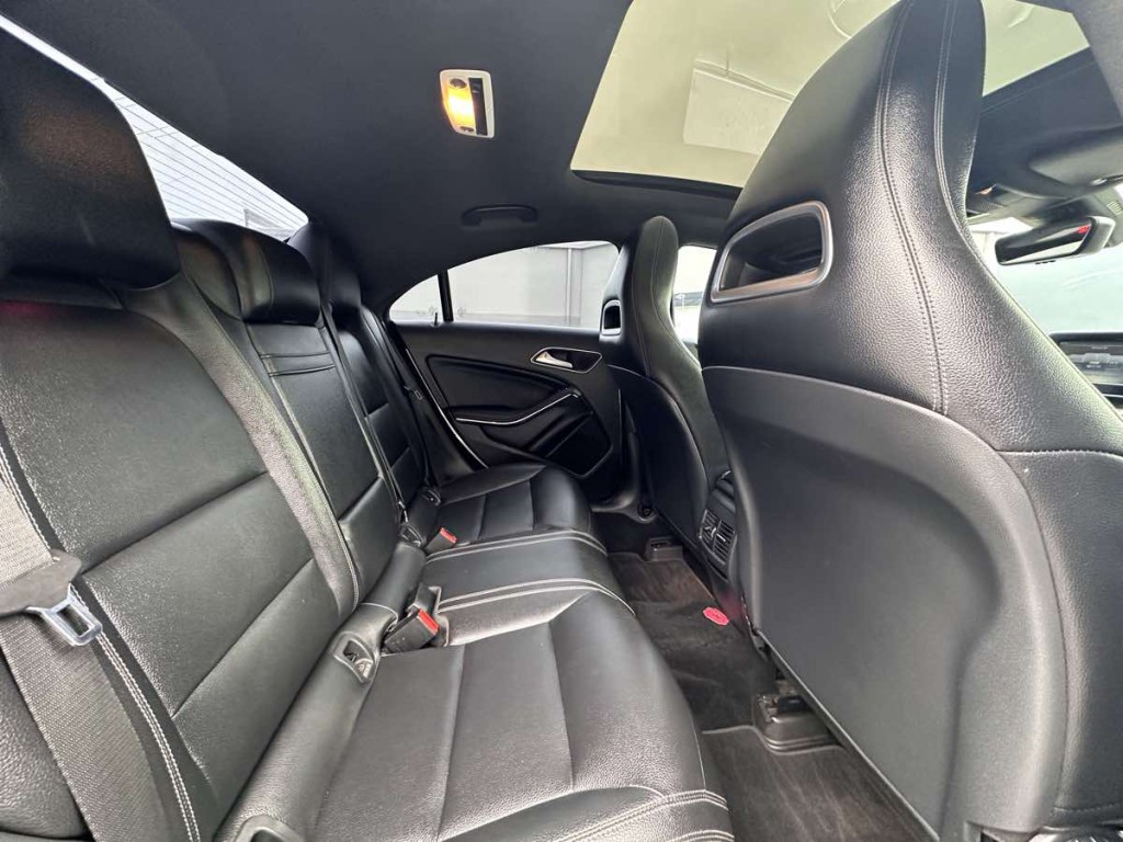 2016 Mercedes-Benz CLA-Class Image 15