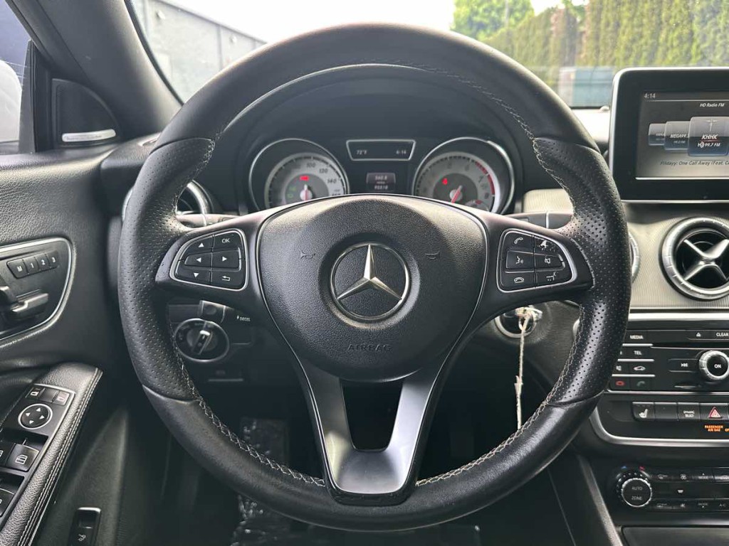 2016 Mercedes-Benz CLA-Class Image 20