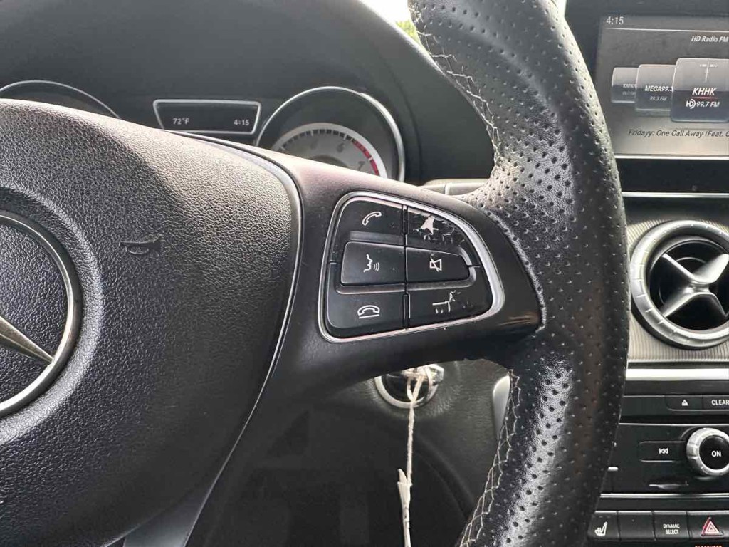 2016 Mercedes-Benz CLA-Class Image 21