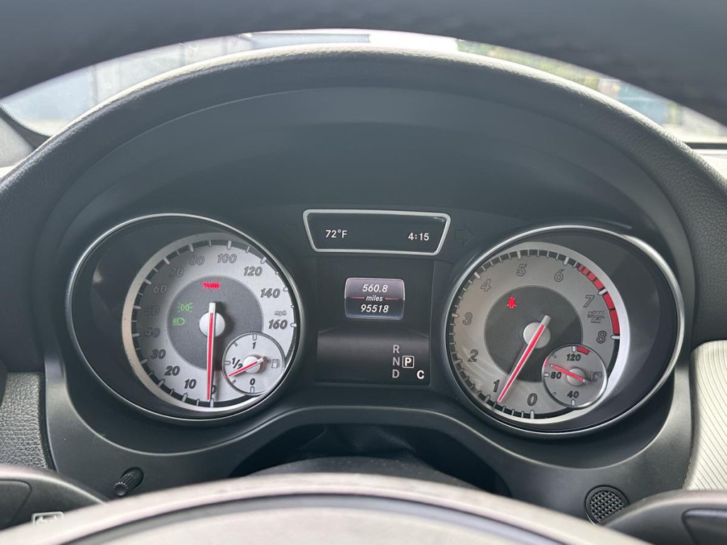 2016 Mercedes-Benz CLA-Class Image 23