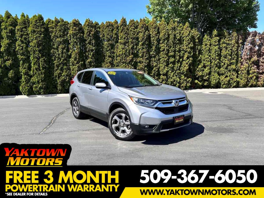 2019 Honda CR-V Image 1
