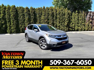 Image for 2019 Honda CR-V EX ID: 6614883