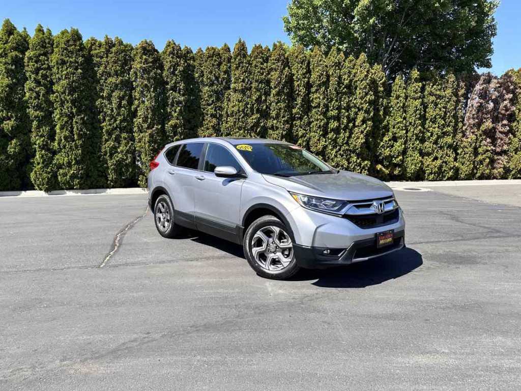 2019 Honda CR-V Image 2