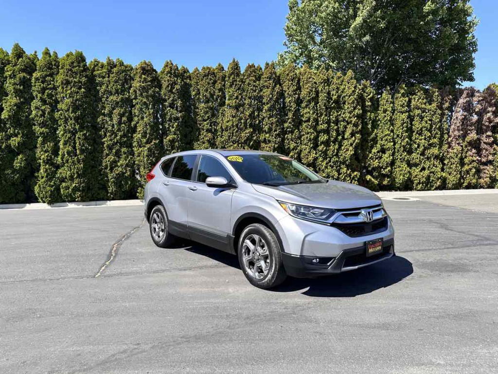 2019 Honda CR-V Image 3