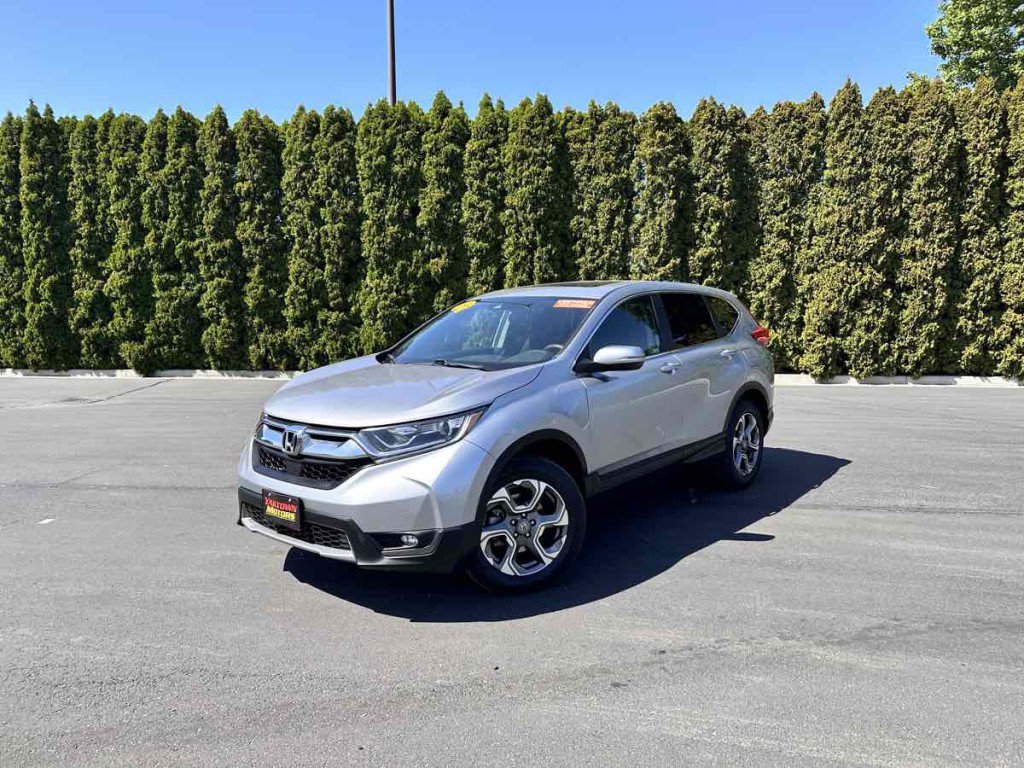 2019 Honda CR-V Image 5