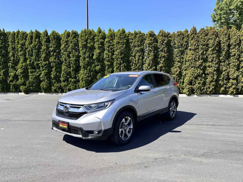 2019 Honda CR-V Image 6