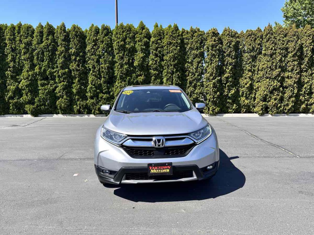 2019 Honda CR-V Image 7