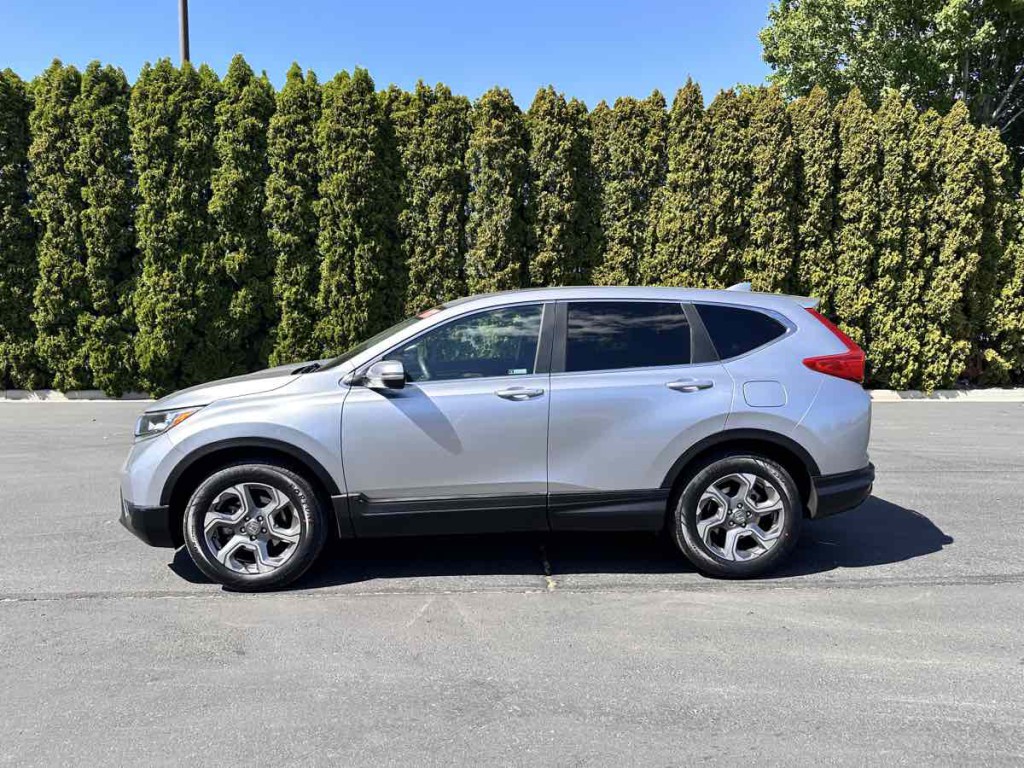 2019 Honda CR-V Image 9