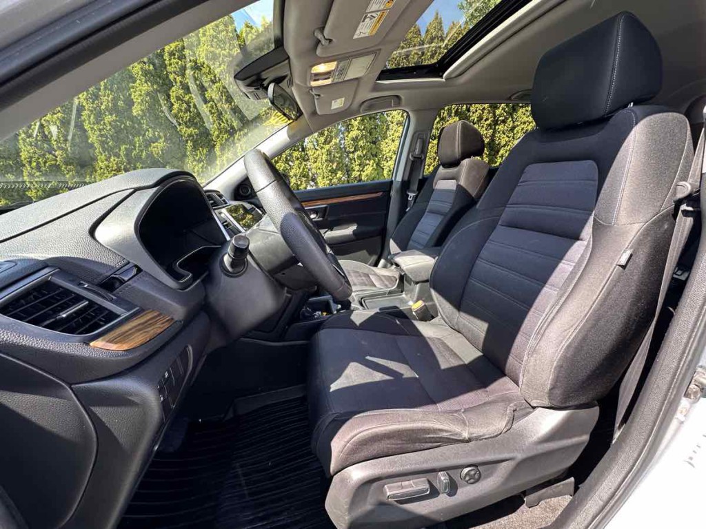 2019 Honda CR-V Image 12
