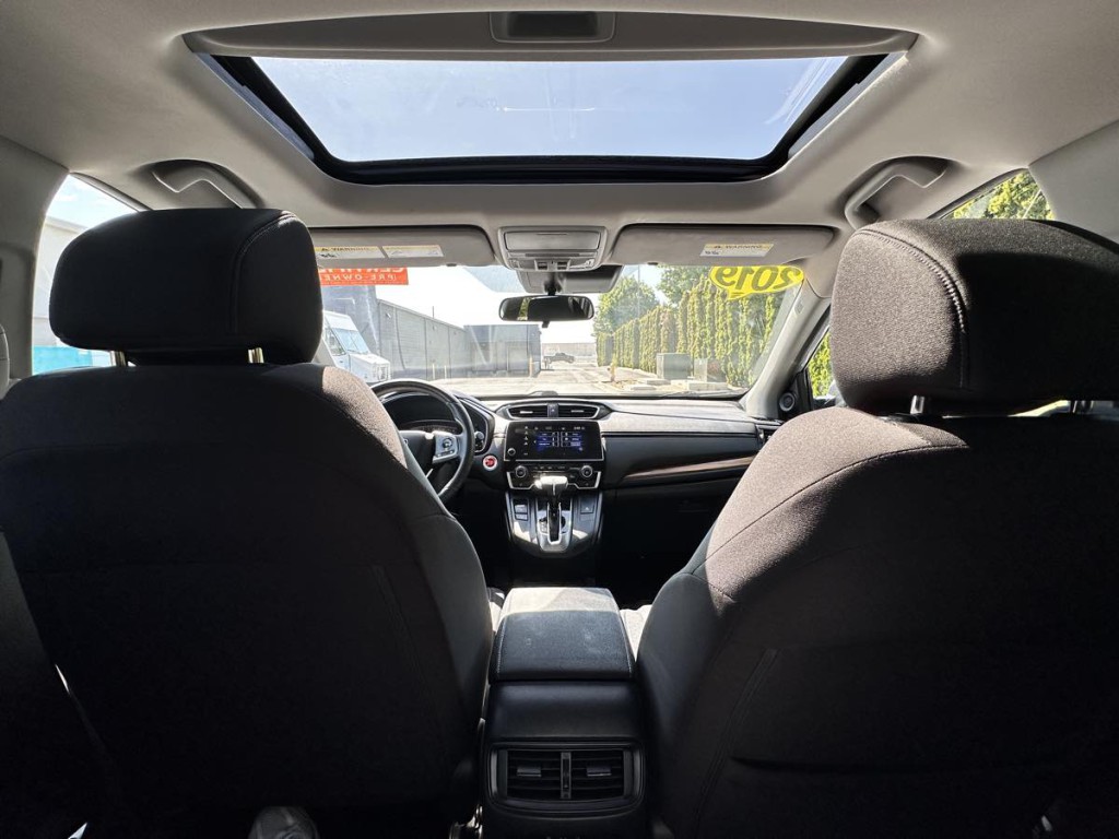 2019 Honda CR-V Image 17