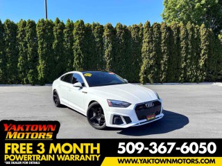 Image for 2021 Audi A5 S-Line Sport Premium ID: 6647317