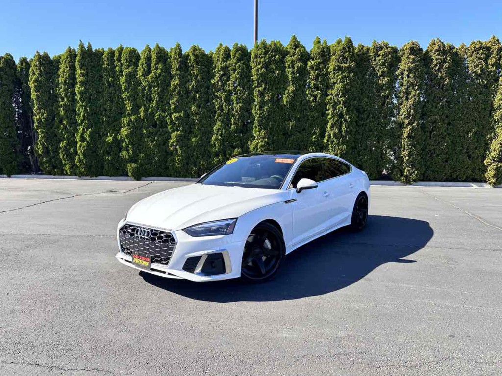 2021 Audi A5 Image 5