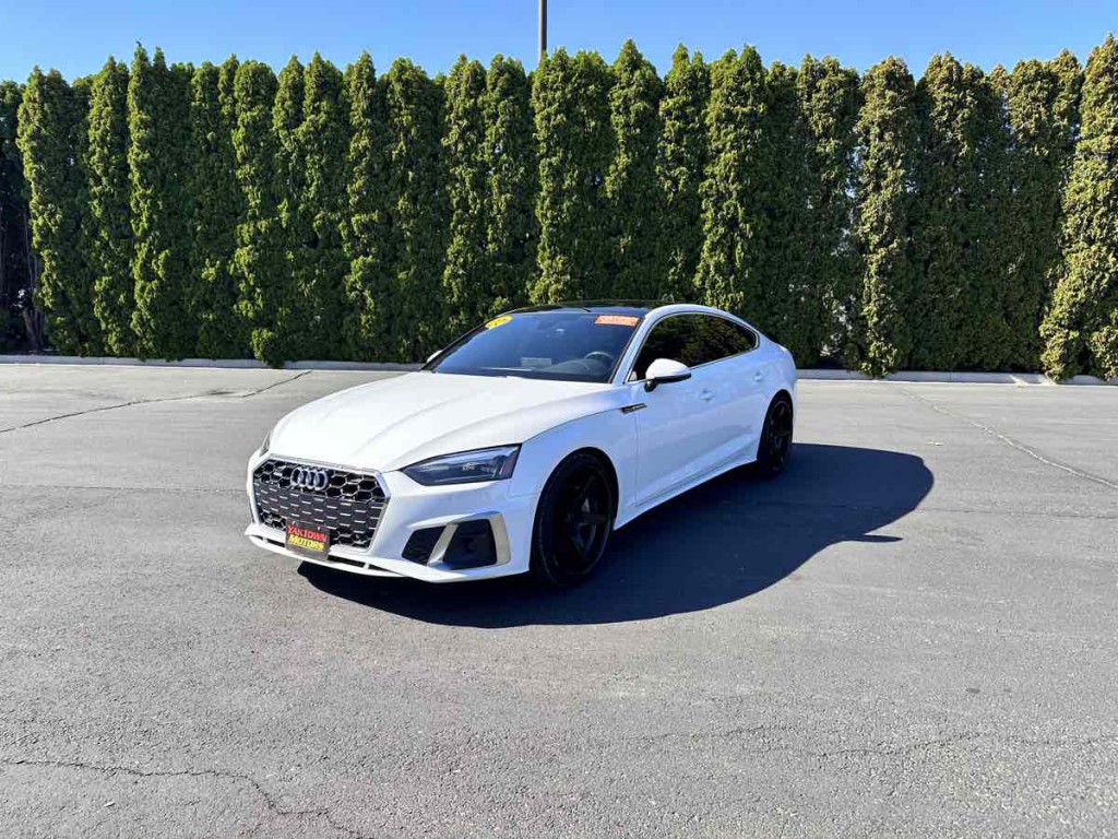 2021 Audi A5 Image 6