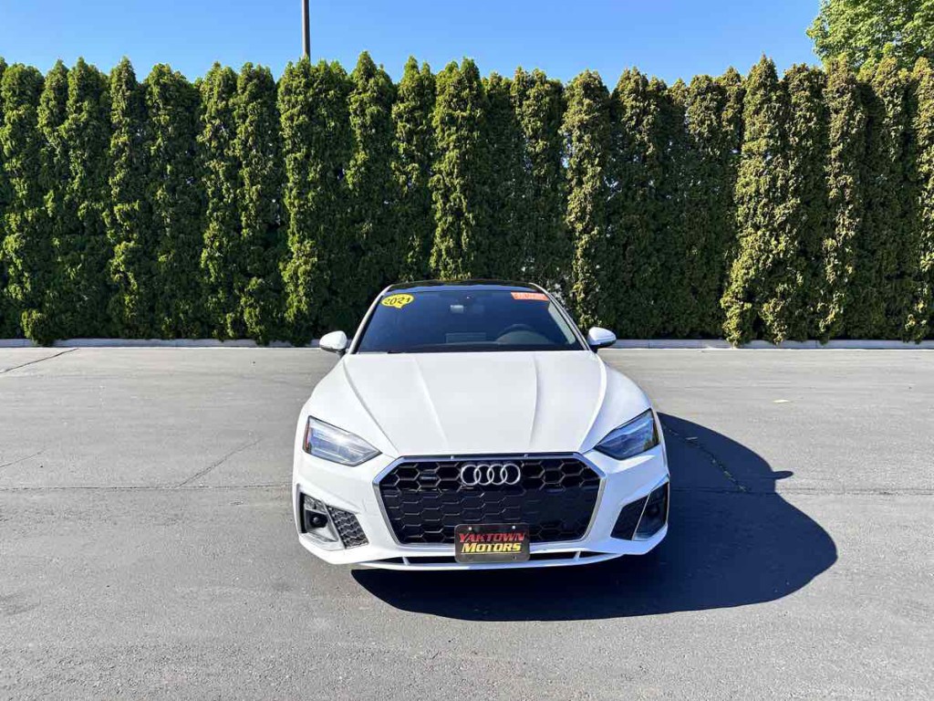 2021 Audi A5 Image 7