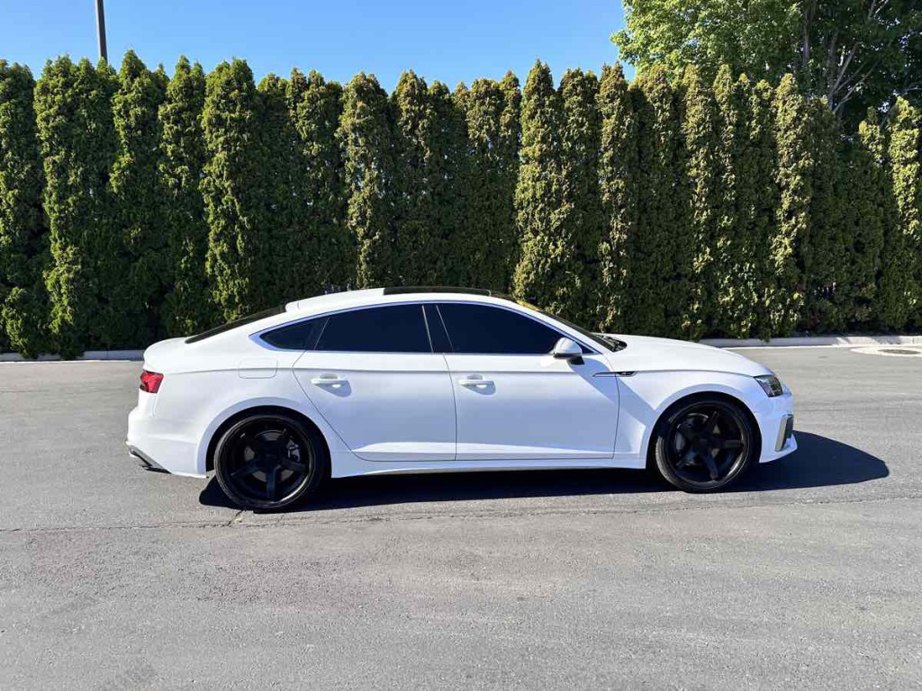 2021 Audi A5 Image 8
