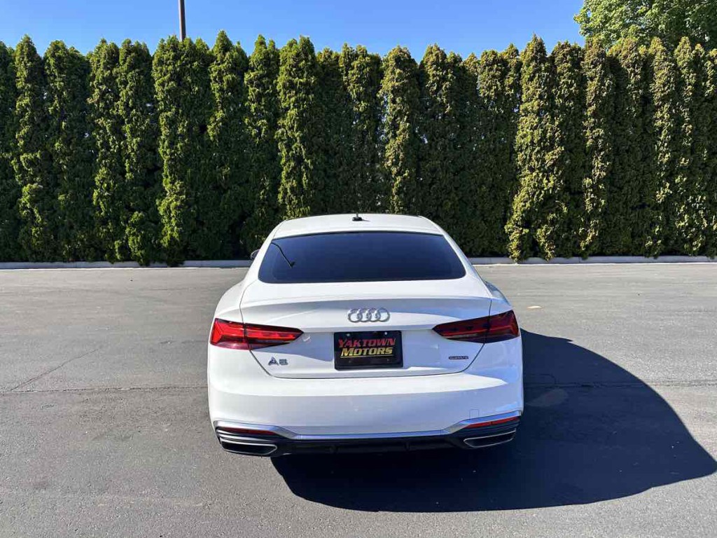 2021 Audi A5 Image 9