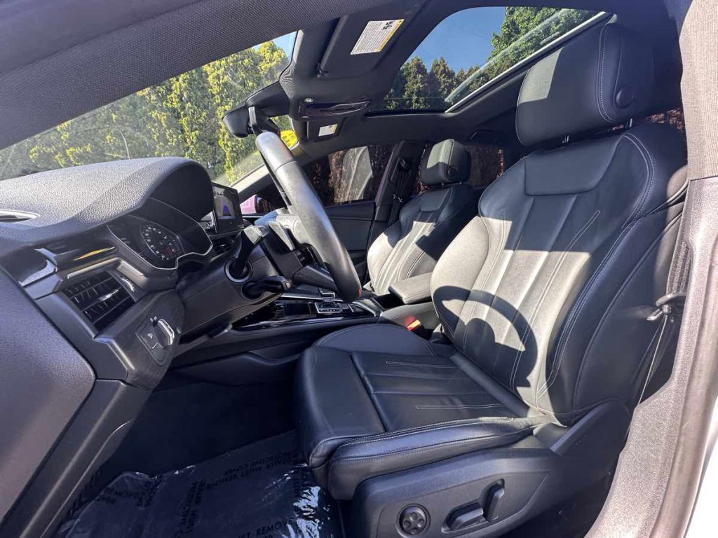 2021 Audi A5 Image 11