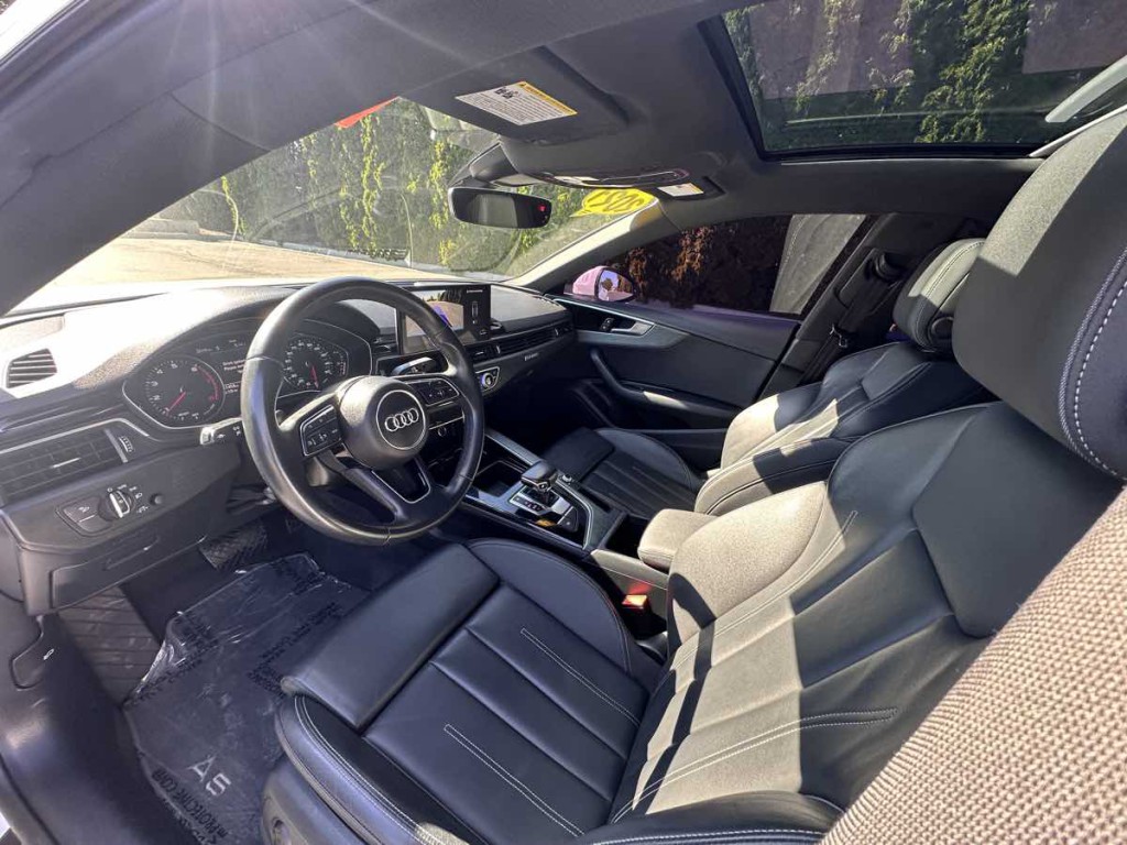 2021 Audi A5 Image 12