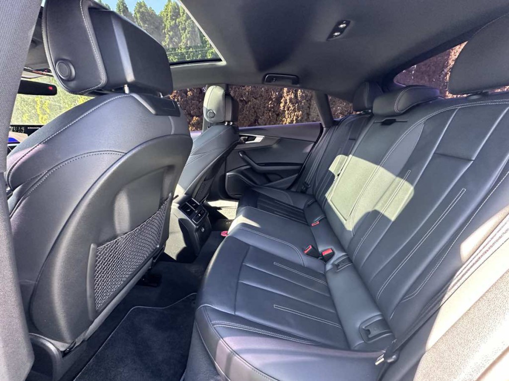 2021 Audi A5 Image 13