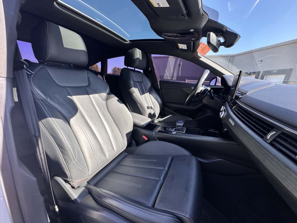 2021 Audi A5 Image 14