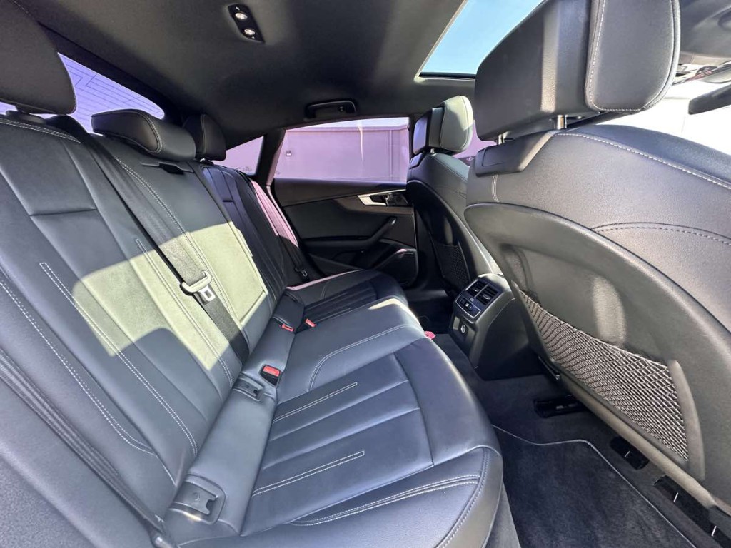 2021 Audi A5 Image 15